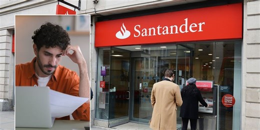 Santander paves way for UK exit in major strategic shake-up
