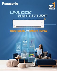 Unlock the future of cooling with Panasonic's Smart AC! Experience next-gen comfort with MirAle connectivity and True AI-powered intelligence, giving you effortless control at your fingertips. Trusted AC for smart homes. Link in bio #PanasonicIndia #PanasonicAirConditioners #TrustedACsForSmartHomes #No1JapaneseBrand #ACTesting #UnlockTheFuture | Panasonic India