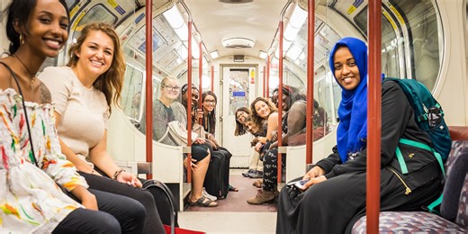 Global Experience Living Learning Community