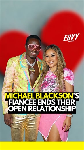 TBC chimes in on Michael Blackson's Fiancée Ending Their Open Relationship After He Had Baby With His Close Friend...2 Months After She Gave Birth 😳👶🏾 | DJ ENVY