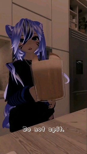 Aya | I'm sure these moments will happen at some point for all of us 藍藍藍 #laugh #blindreact #fyp #funny #vrchat #comedy #vrcomedy #laugh #ayaya... | Instagram