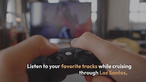 Customize GTA V Radio Stations