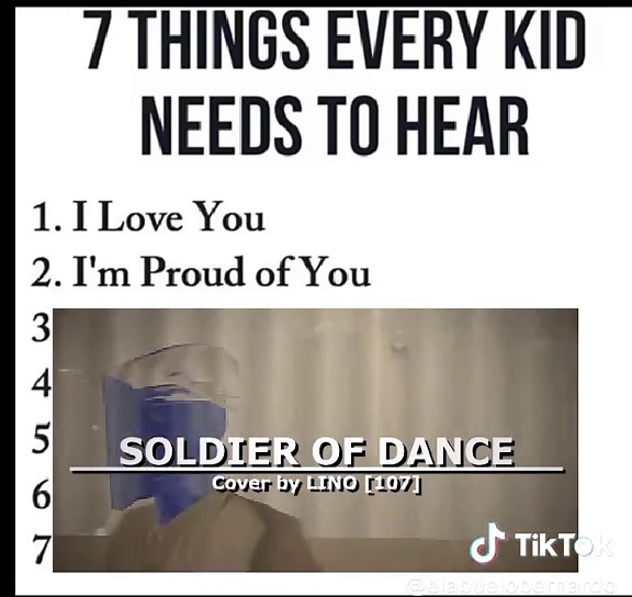 Dance Cover of Soldier of Dance in Team Fortress 2