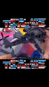 FOREVER BRUTICUS (My MP Scale Magic Square) #transformers #reelsvideoシ #autobots #decepticons #OptimusPrime #megatron #G1 | LOGAN TF