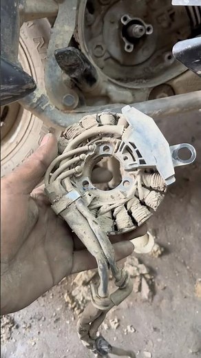 How solved CKP sensor fault | crank shaft position sensor A circuit