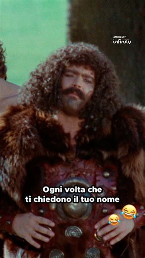 120K views · 47K reactions | Difficile rispondere in altro modo  “Attila flagello di Dio” e gli altri film di “Italia cult” ti aspettano su #MediasetInfinity | Mediaset Infinity | Facebook