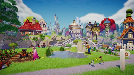 How to Get the Blue Gem in Disney Dreamlight Valley - Try Hard Guides