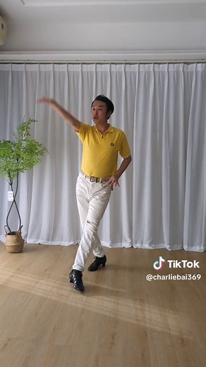 Chacha Solo Dance Tutorial | Learn Cha Cha Choreography