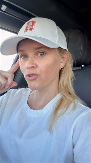 Reese Witherspoon on Instagram: "Just remember, you’re braver than you think!"