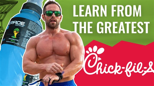 The Ultimate Guide to Rich Froning's Diet | BarBend