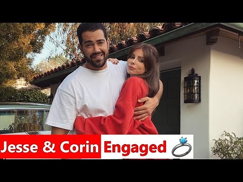 Jesse Metcalfe & Corin Jamie Lee Clark are getting married? Cryptic Wife Post on Instagram