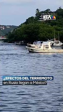 ¡Fuerte marejada sorprende en Ixtapa Zihuatanejo! ¿Efectos del terremoto en Rusia o evento ajeno?