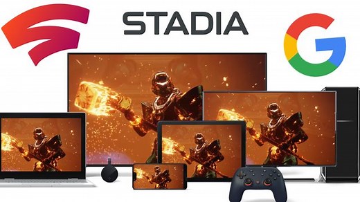 Google Stadia: Preise, Release und Spiele