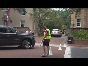 More than 5,500 students move into University of South Carolina dorms