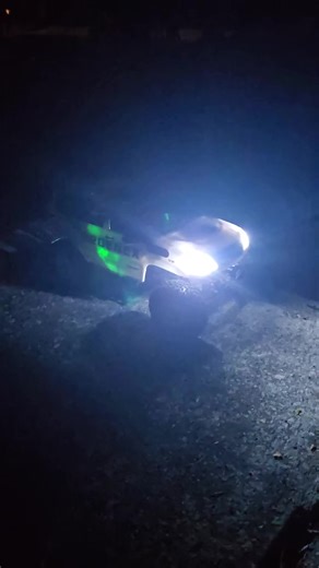 Got everything set up man I love it #injora #brushless #crawler #Rc @INJORA