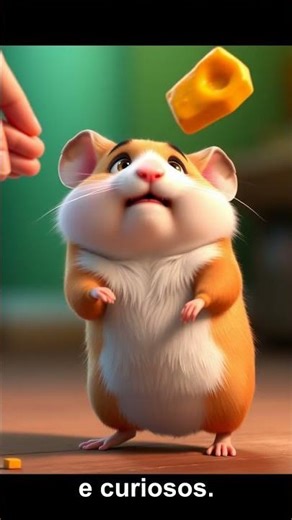 Master Hamster Tricks: Fun Challenges Revealed! #Shorts