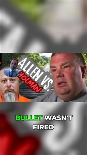 Was Richard Allen Set Up?