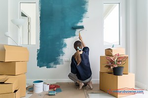 Quick and Easy Tips for Decorating Military Housing