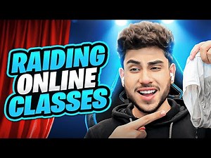 🔴TROLLING ONLINE CLASSES LIVE