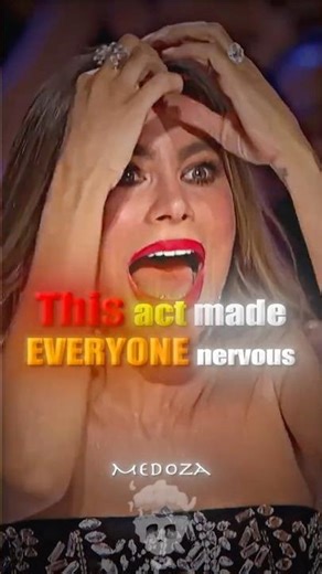 “WARNING: You might not be able to watch this till the end 😱” #shorts #viral #edit #agt