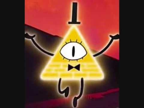 Gravity Falls Bill Cipher Theme 1 Hour extended