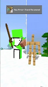 【無料】肩に初音ミク！目の前にヘロブライン！おすすめリソースパック3個！#マイクラ　#minecraft