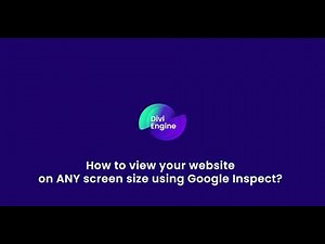 How to view my website on ANY screen size?