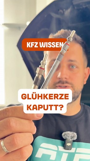 So erkennst du eine defekte Glühkerze 🔧❄️ Jetzt ist die beste Zeit, deine Glühkerzen zu prüfen! 💡 Wenn’s erst kalt wird, ist es oft schon zu spät – hier siehst du, wie du defekte Kerzen frühzeitig erkennst. 👉 Speichere dir das Reel für deinen Herbst-Check! #glühkerze #diesel #autotipp #atpcrewmember | ATP-AUTOTEILE