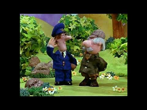 Postman Pat : S02E02 - Postman Pat and the Suit of Armour (1996)