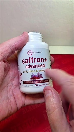 Micro Ingredients Saffron