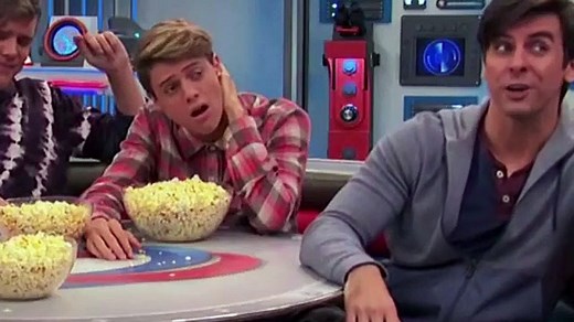 Henry Danger Season 4 Episode 5 Danger Games: Part 2