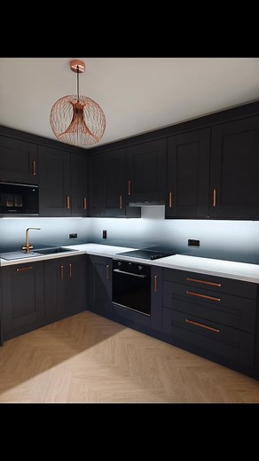 2.3K views · 15 reactions | Kitchen splashback gradient designs 100 colors to choose #interiordesignideas #interiorinspoukorganisation #interiordesigns #GlassSplashback #kitchenrenewal #HomeDesign | 3D Splashbacks | Facebook