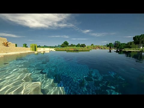 How to Install Seus Renewed 1.0.1 Minecraft Java (Free Ray tracing)