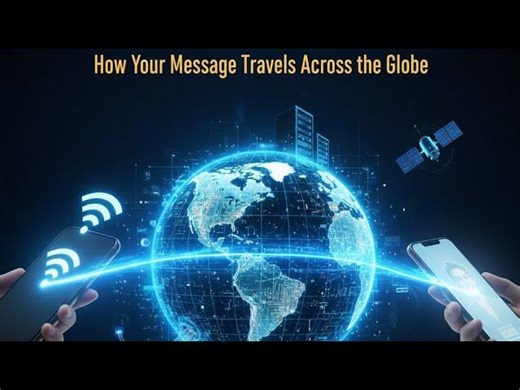 Networking 101: Understanding the Internet Basics | Amadou Traore posted on the topic | LinkedIn