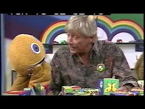 Zippy from Rainbow being a jerk