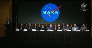 Australia gets surprise shoutout from NASA in first public UFO talks