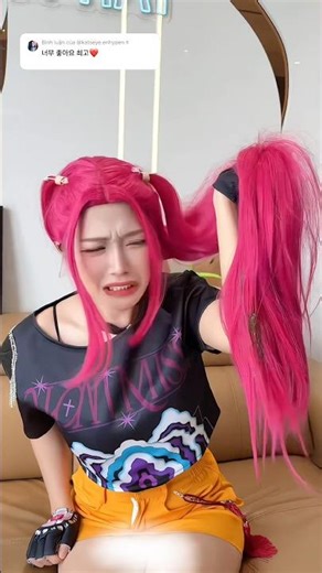 Red Hair Transformation 😳 Love It or Regret It?