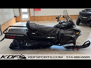 #25127 Ski Doo Skandic SWT 900 2025