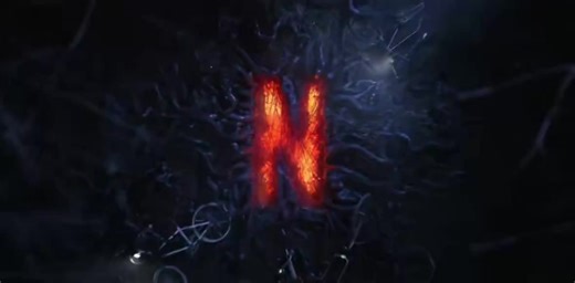 414K views · 9.4K reactions | New Netflix opening logo for Stranger Things 5 | Culture Crave | Facebook