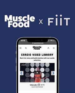 1.2K views · 5 comments | Musclefood X Fiit has landed! This is your chance to workout with expert trainers whenever and where ever you want  ✅ 25 workouts ✅ Refreshed every 4 months ✅ All abilities Available on all @mfgoalgettersuk plans NOW! Who's joining us? Check out all the details here https://www.musclefood.com/fiit-with-goal-getters | MuscleFood | Facebook