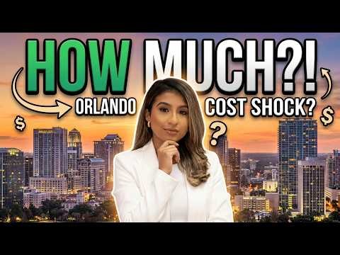 What No One Tells You About Orlando's Cost of Living in 2026