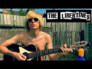 The Libertines - What A Waster (Cover)