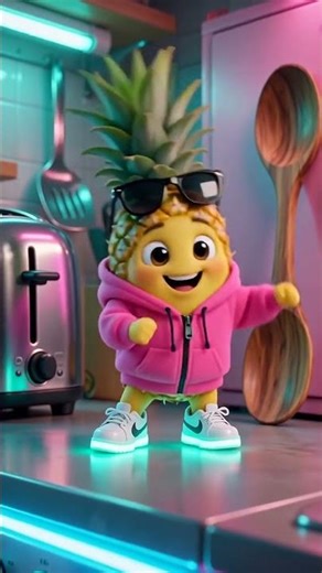 A tiny dancing - breakdancing windmill #shorts