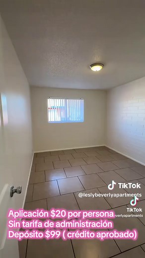 💘 Fall in love with your new home at The Beverly Apartments! 💘 ✨ Available Now: • 1 Bed / 1 Bath • 575 sq. ft. • $974 /month (water, trash & sewer included) 💝 Move-In Perks: • $20 app fee (per adult) • No admin fee • $99 deposit on approved credit • Valentine’s specials available ❤️ 📍 Glendale, AZ 📲 Call/Text Lesly: 623-505-7300 🗣️ Hablo español 🌐 Arizonarohcs.com #CapCut #moveinready #glendaleaz #apartmenthunting #leasing