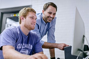 Graphic Design: B.F.A. & B.A.