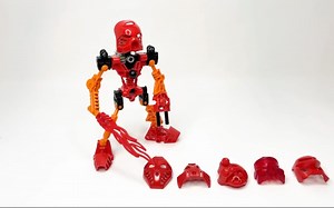 【BIONICLE/TTV】Eljay的生化战士测评~十周年特别篇