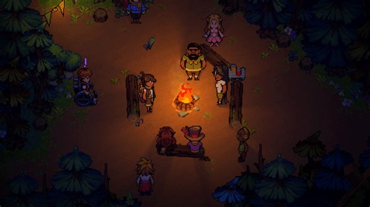 Farming Camp - Official announcement trailer