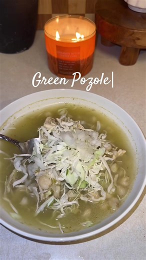 Delicious Green Pozole Recipe for Sunday Recovery