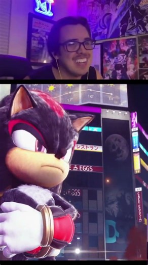 Shadow Generations - Is That Keanu Reeves?! 😱 | Sonic Movie 3 Tokyo Level Reaction