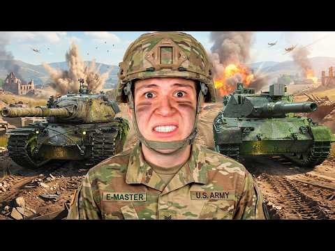 Me VOY la GUERRA AMIGOS! 💥🪖 (World of Tanks 2.0)